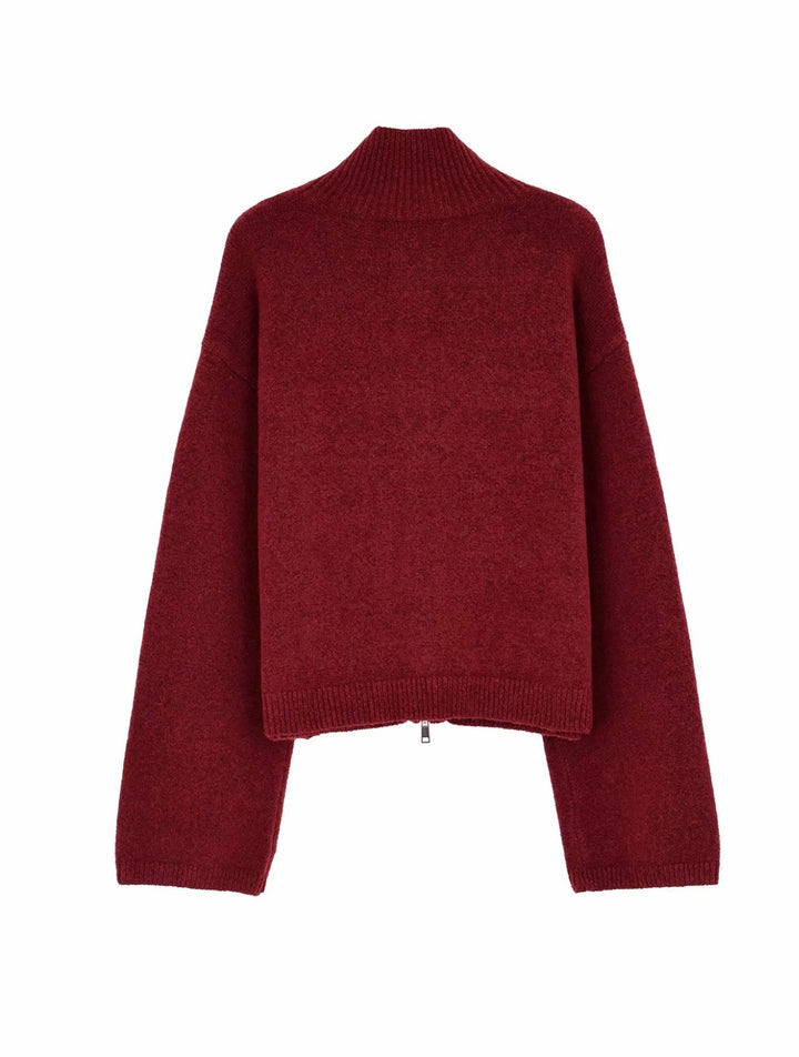 Knit Cardigan