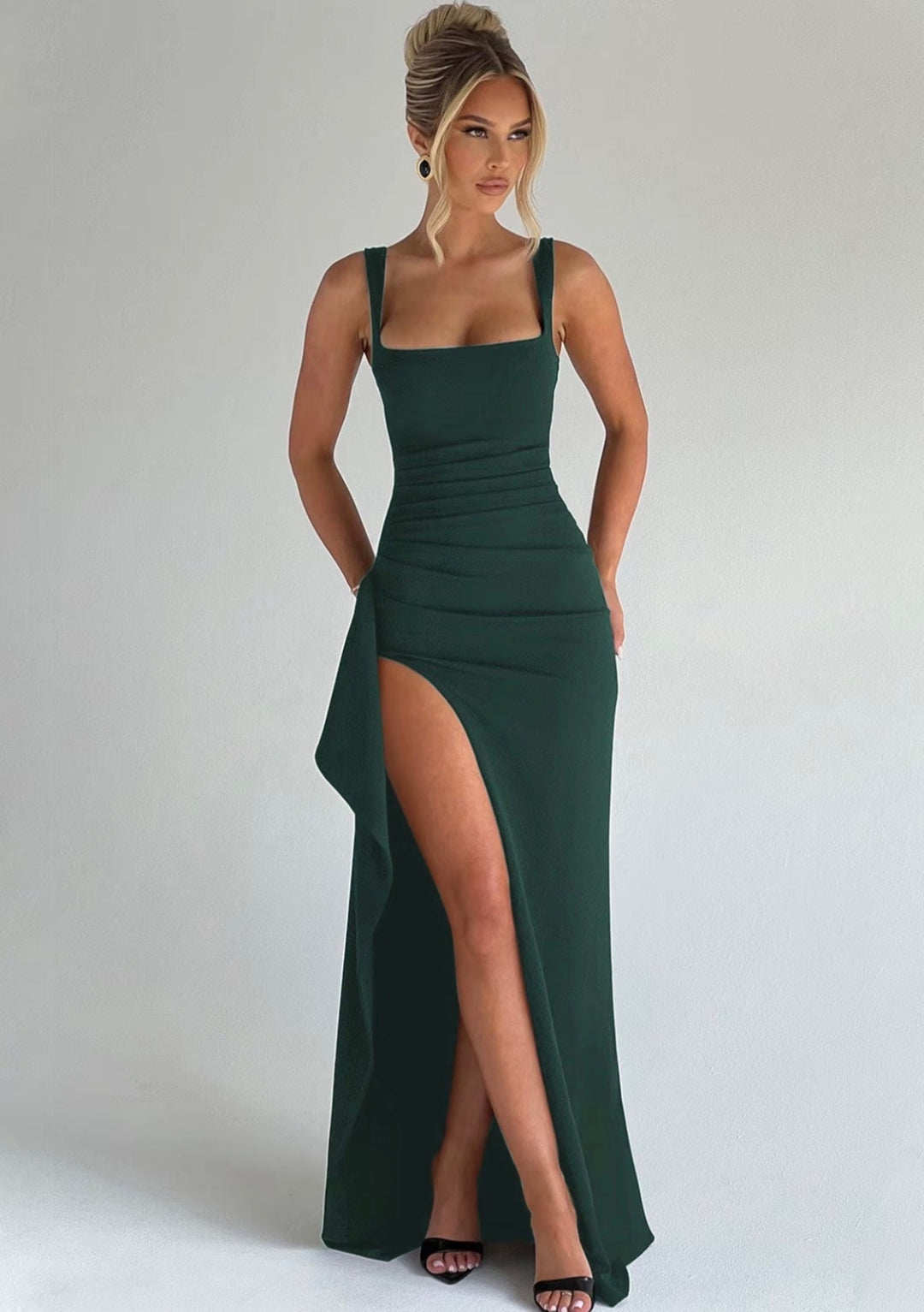 The Seraphina Ruched
