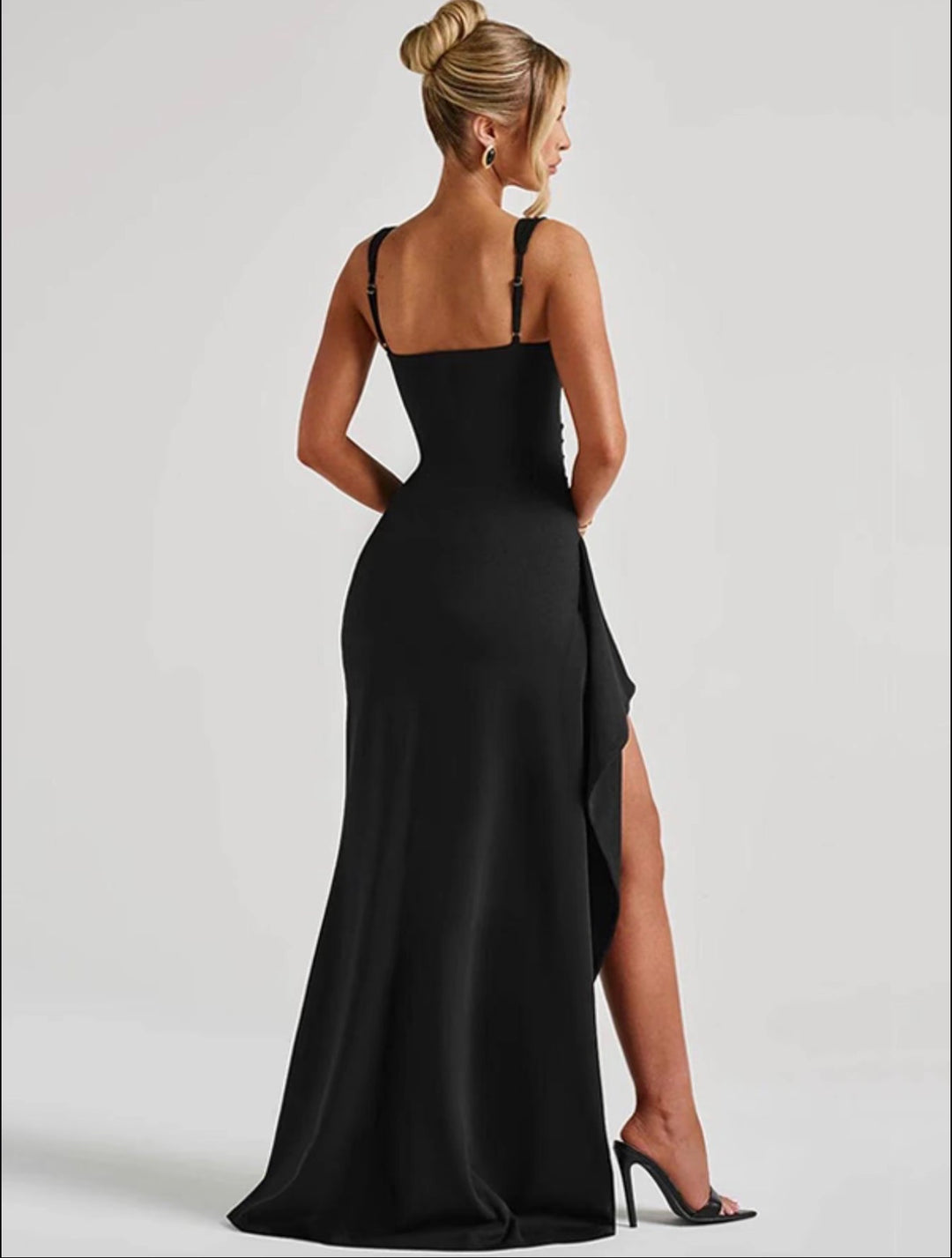 The Seraphina Ruched