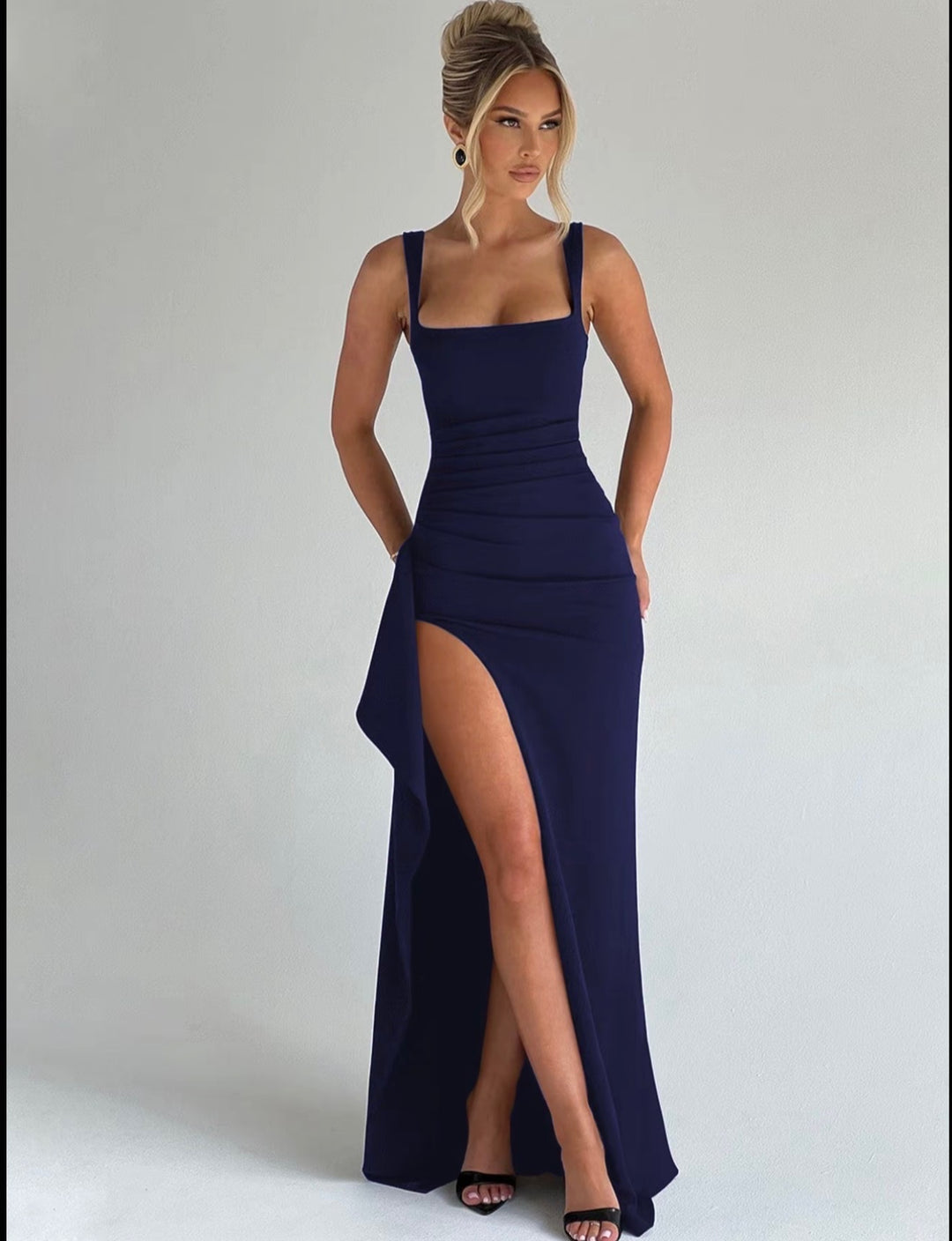 The Seraphina Ruched