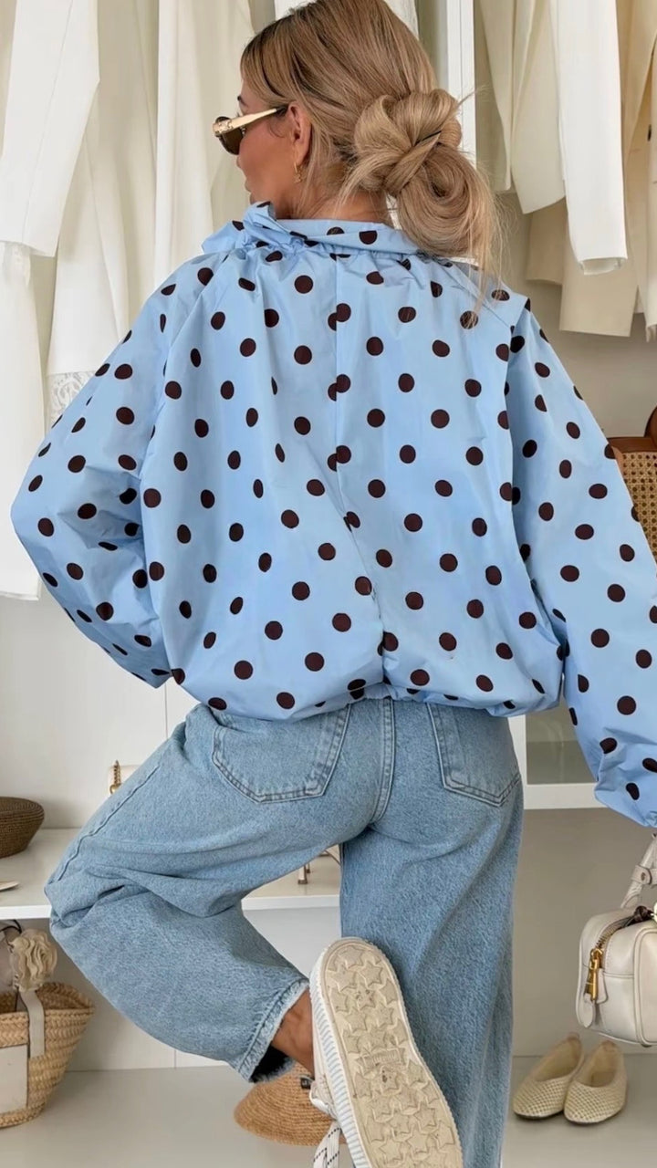 The Dot Darling Jacket