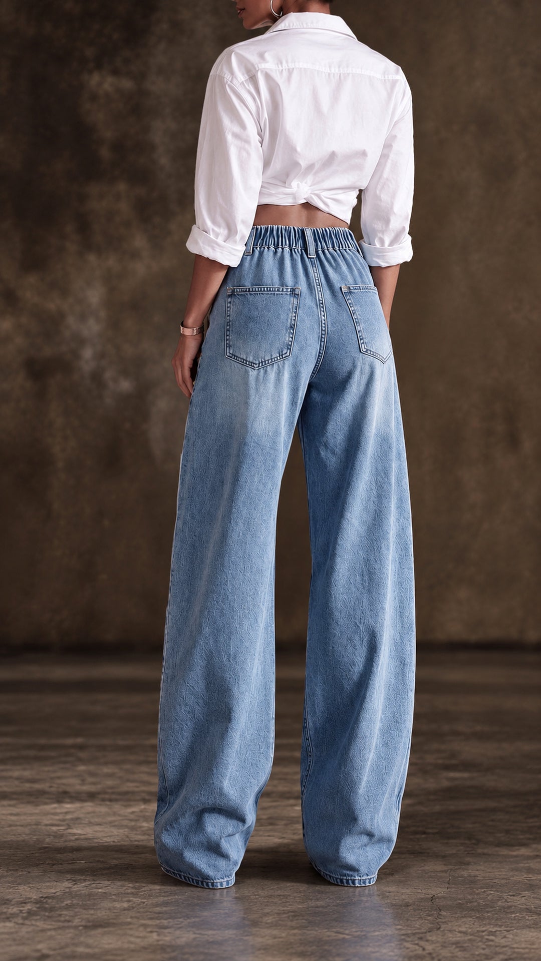 The Buttonline Jean