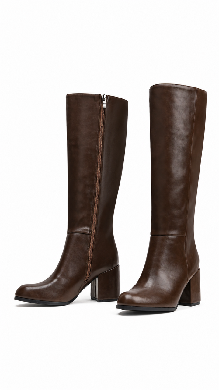 The Sloane Knee-High Boot
