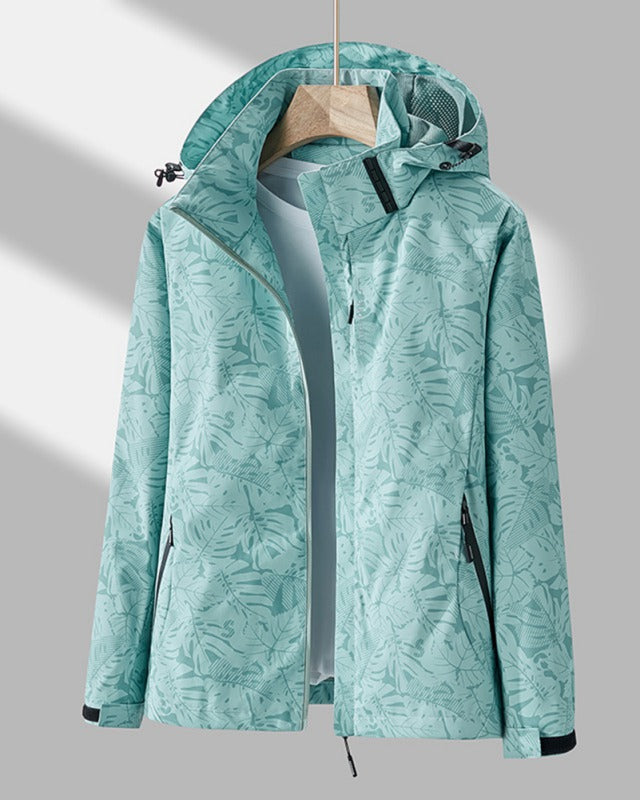 Rosa™ – Autumn Jacket for Women - Waterproof & Windproof