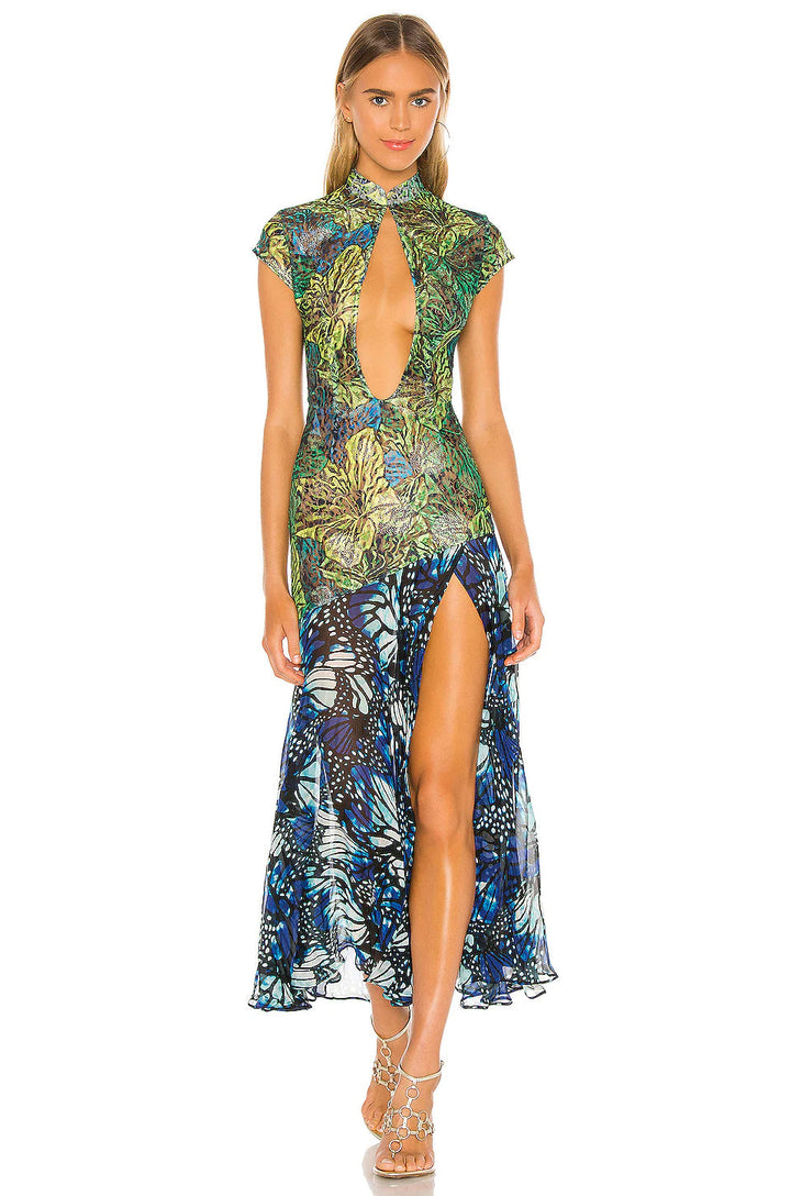 THE PAPILLON MAXI