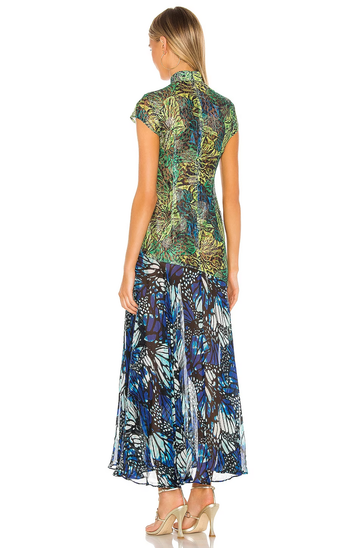 THE PAPILLON MAXI