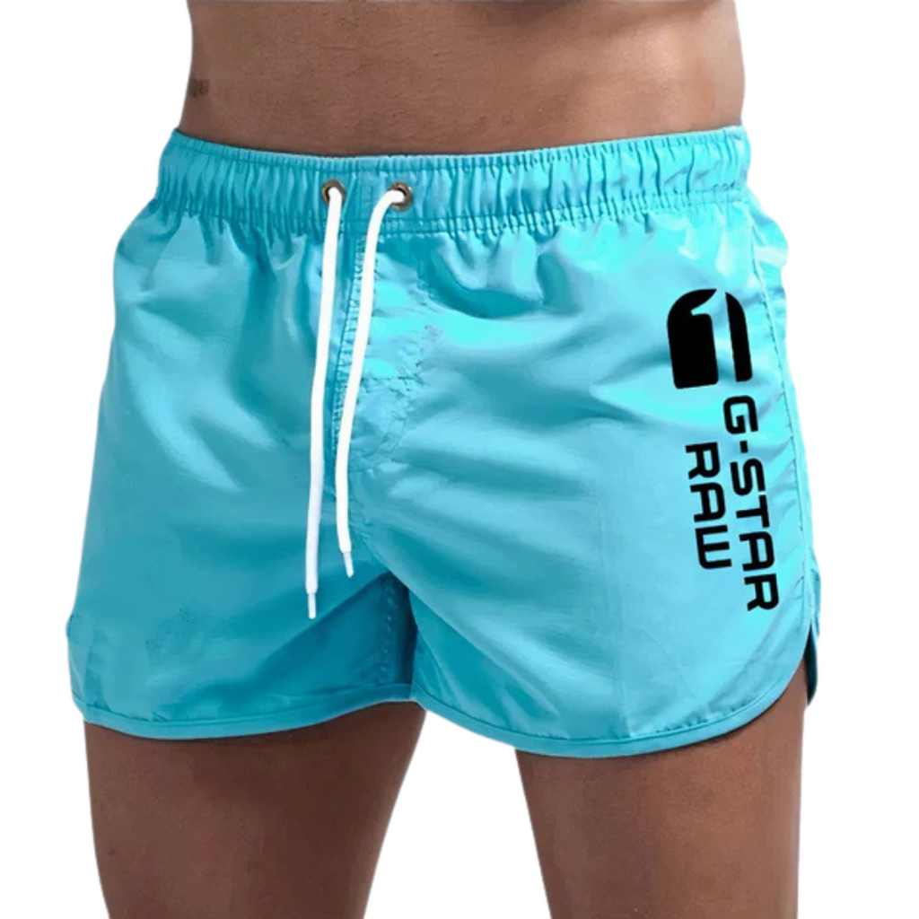 James™ | Elegant and Comfortable Swim Shorts