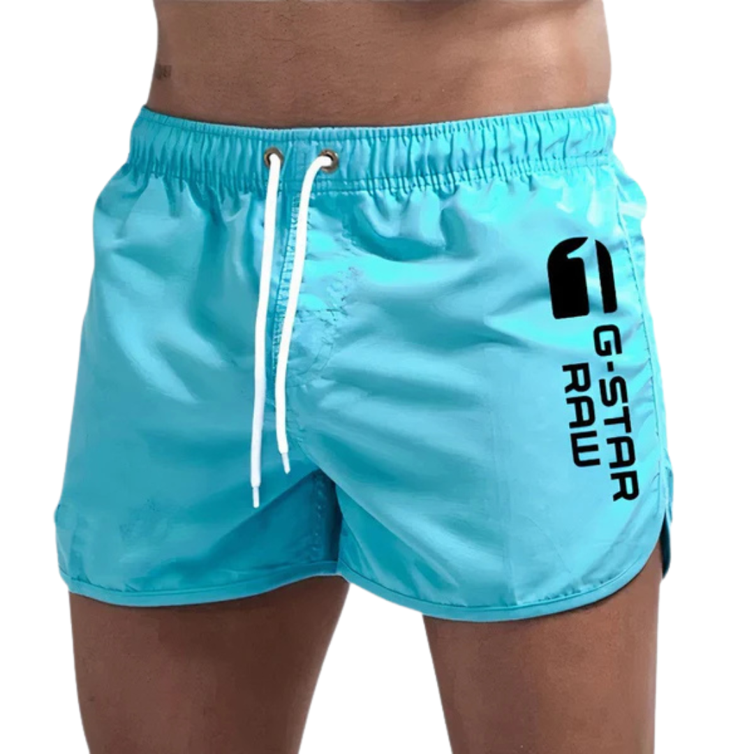 James™ | Elegant and Comfortable Swim Shorts