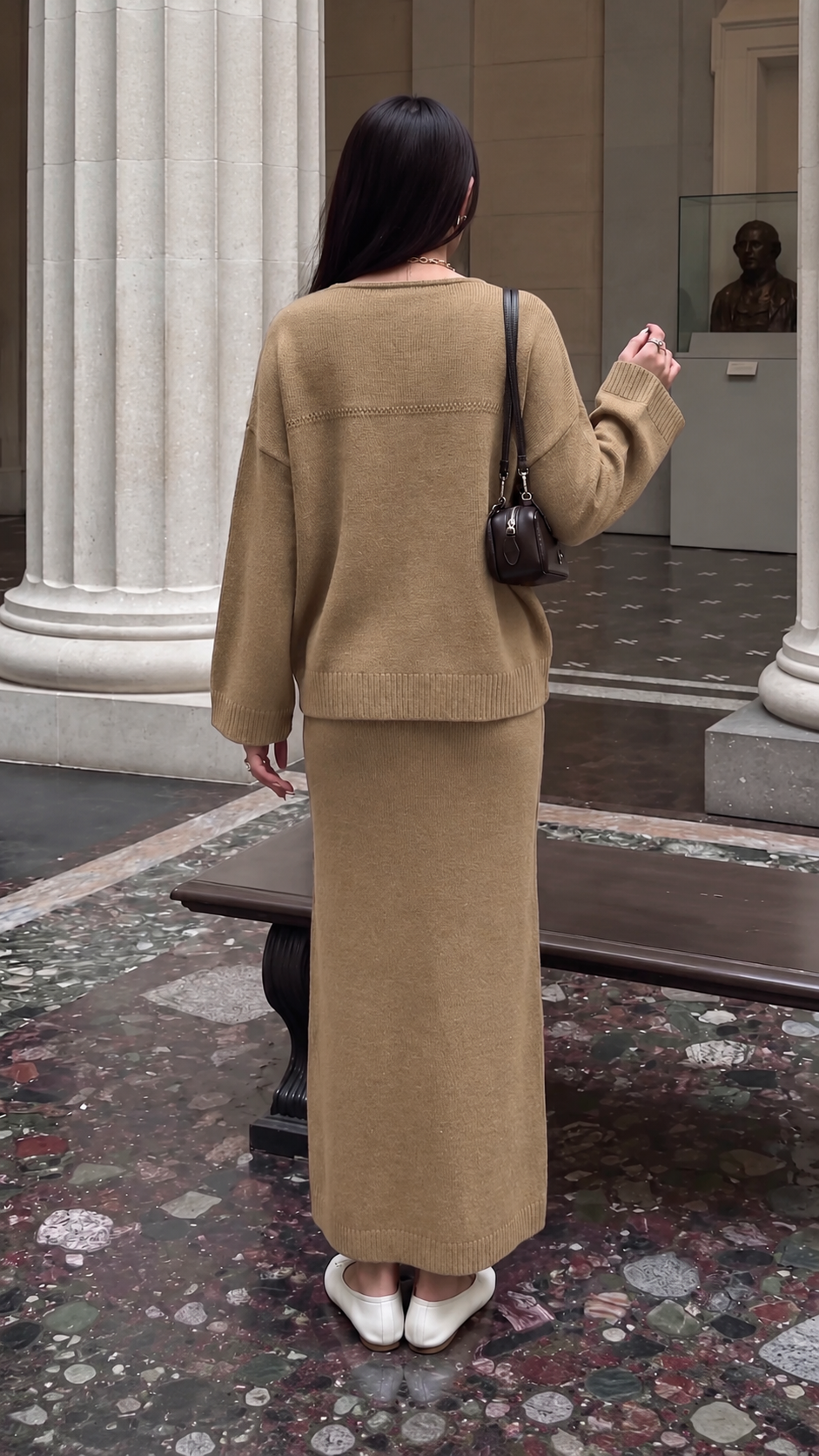 The Élora Knit Co-ord