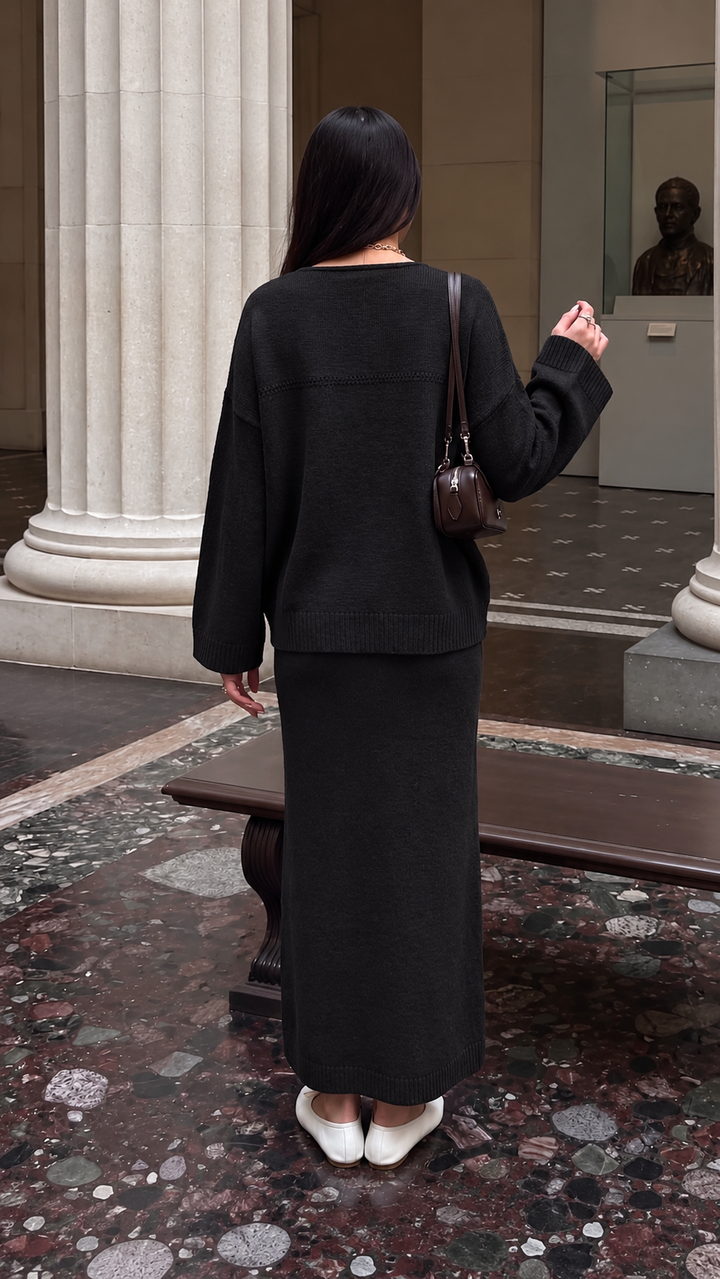 The Élora Knit Co-ord
