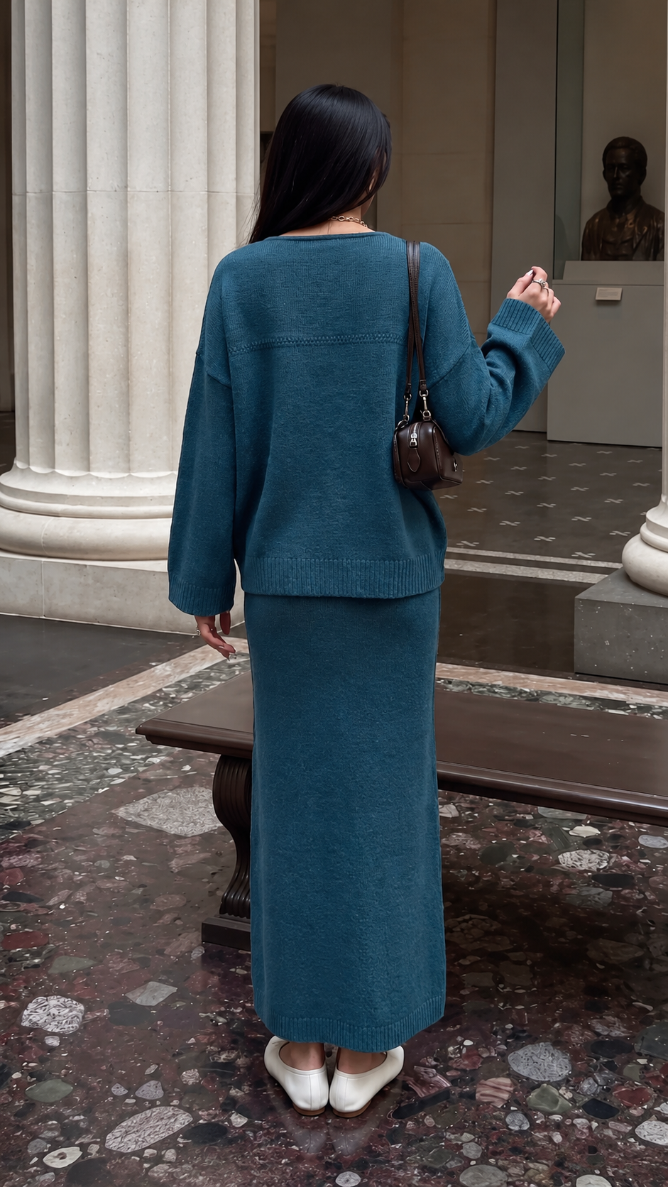 The Élora Knit Co-ord