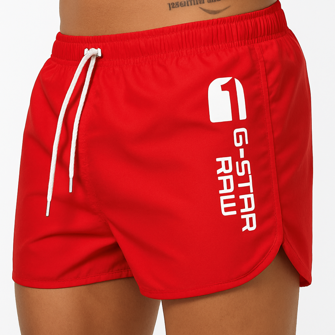 James™ | Elegant and Comfortable Swim Shorts