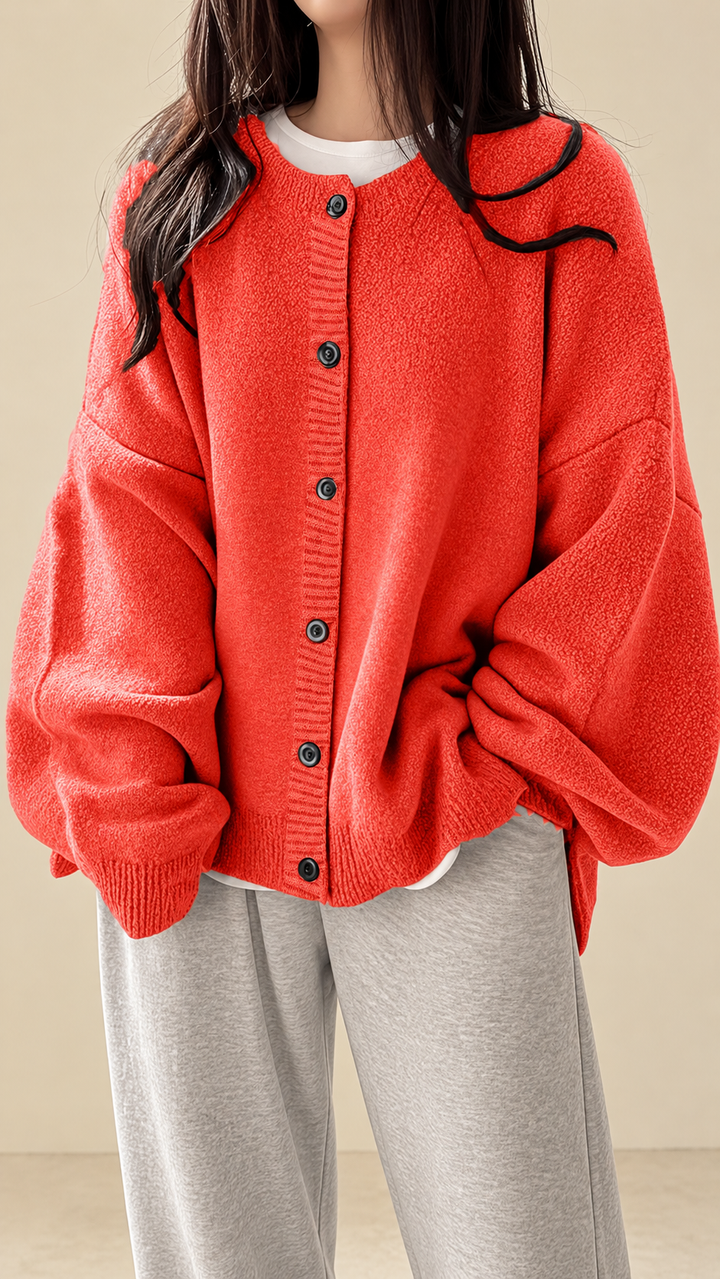 The Everyday Texture Cardigan