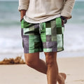 Beeckhoven™ | Colorful Men's Beach Shorts