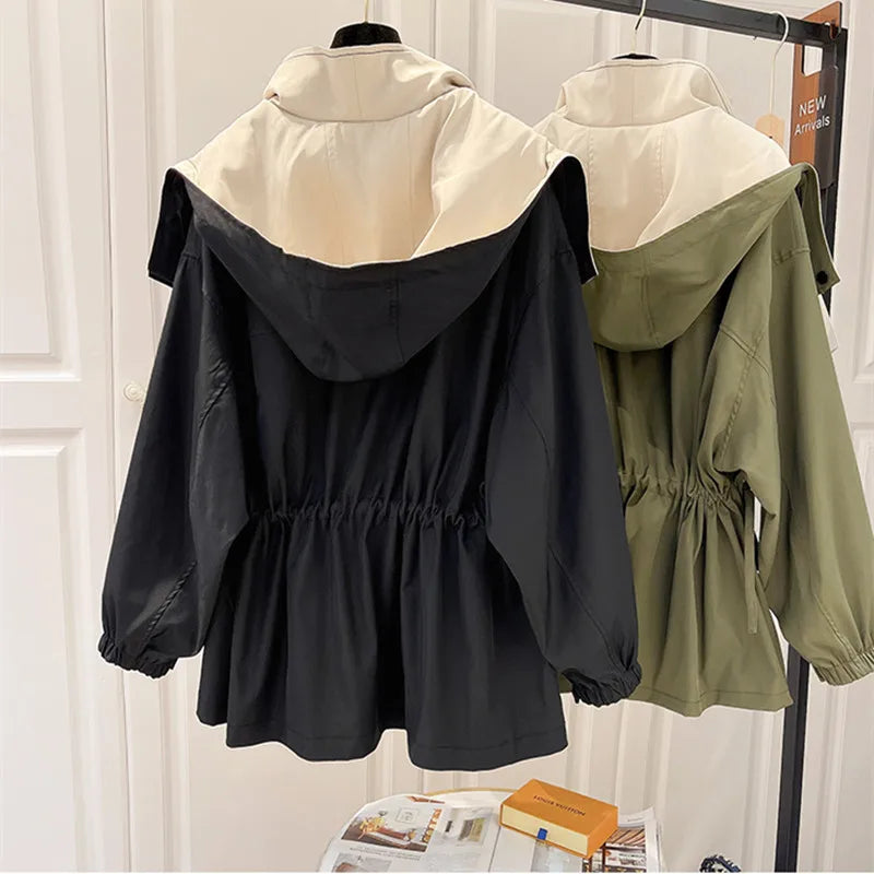 Carys | Sierra Drift Jacket