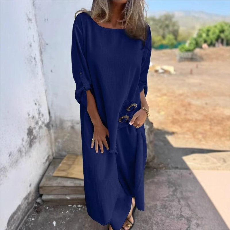 Elara” Luxe Relaxed Co-Ord Set