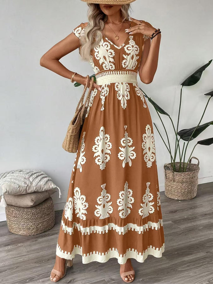 Riviera Flow Dress