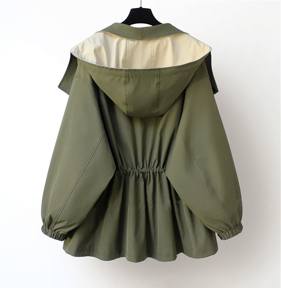 Carys | Sierra Drift Jacket