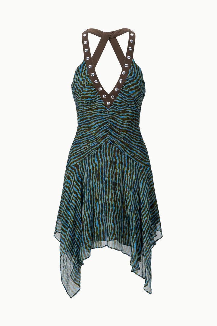 The Zafira Tide Dress