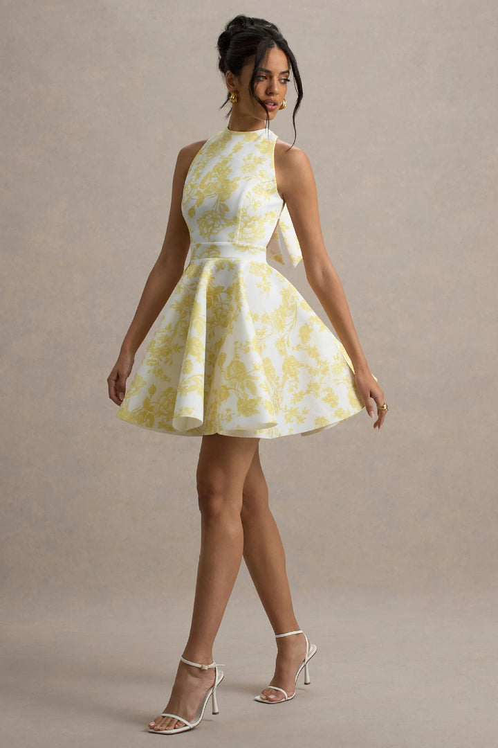 Summer Breeze Mini Dress