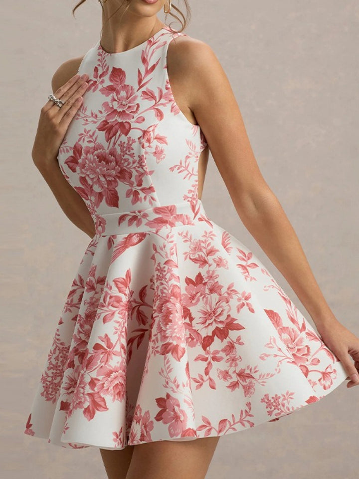 Summer Breeze Mini Dress