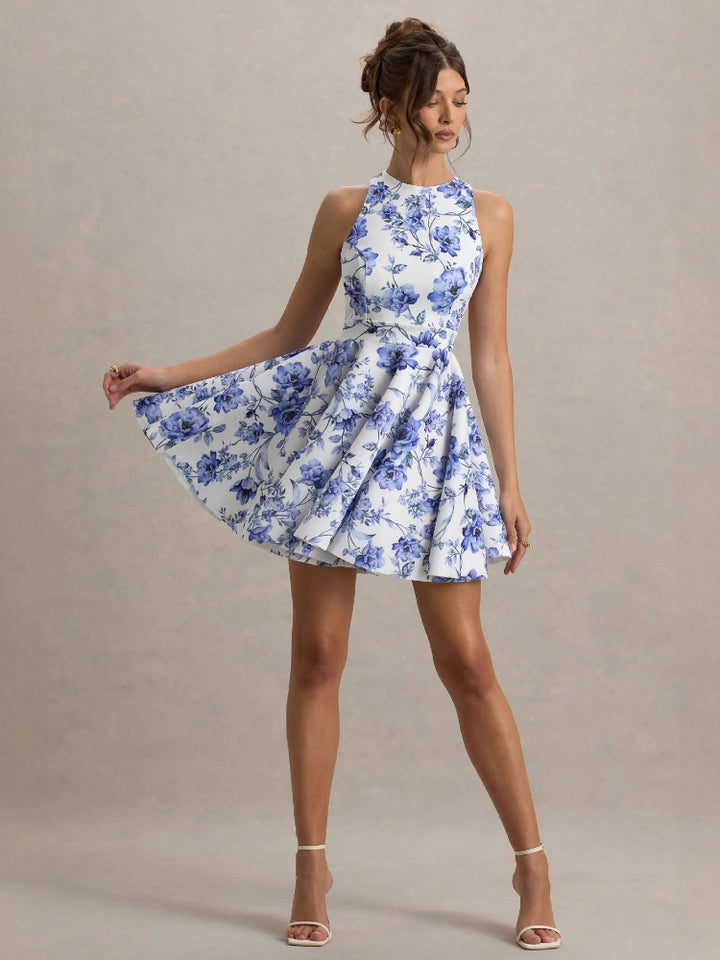 Summer Breeze Mini Dress