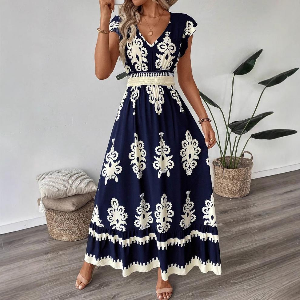 Riviera Flow Dress