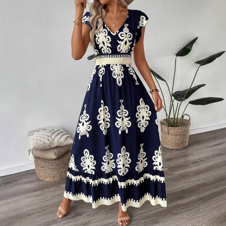 Riviera Flow Dress