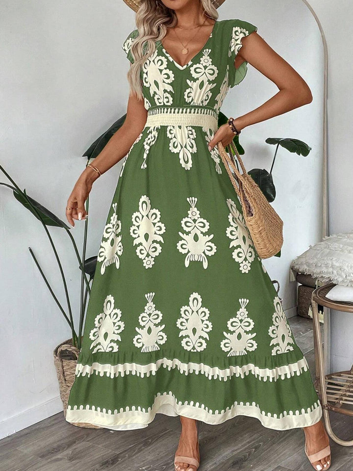 Riviera Flow Dress