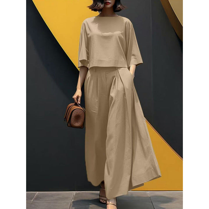 The Amara™ Comfort Co-Ord Set