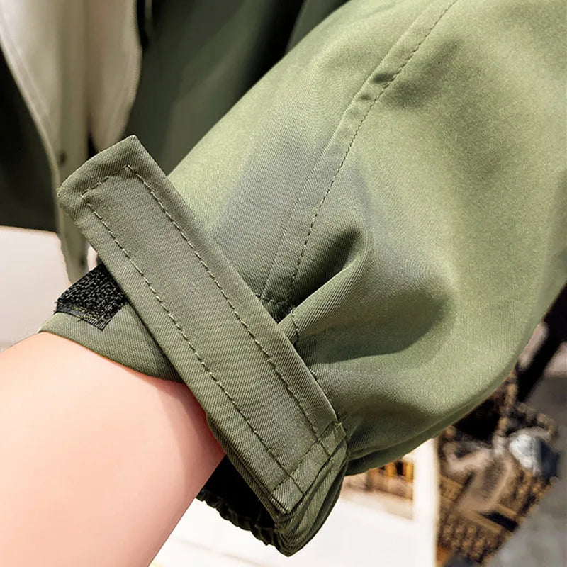 Carys | Sierra Drift Jacket