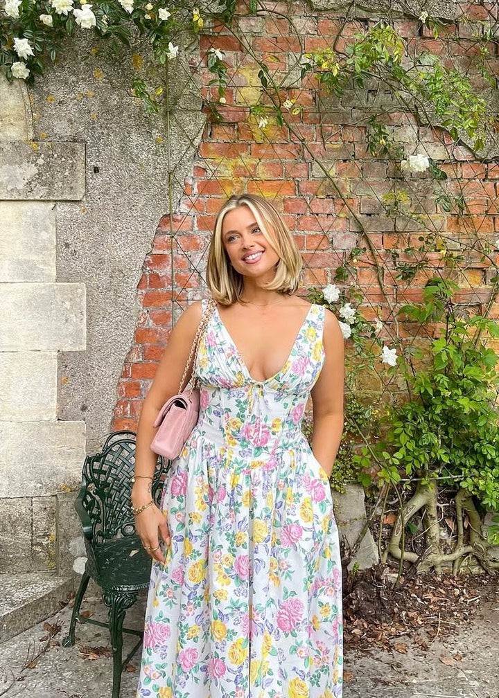 Angelica | Elegant Summer Dress