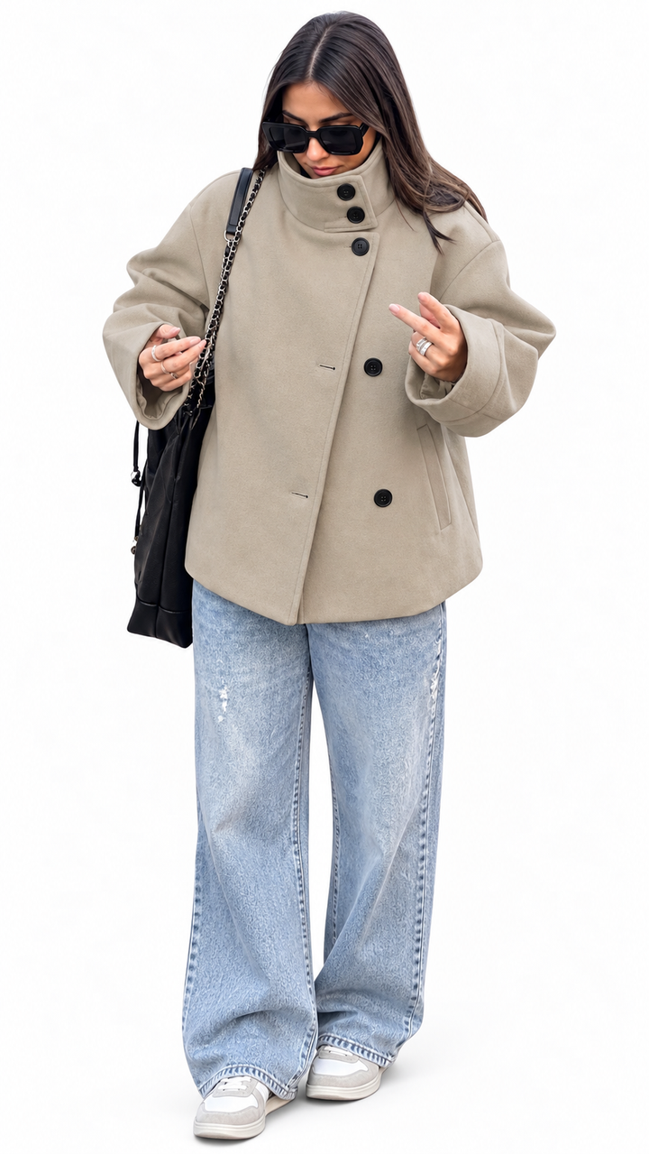 The Alba Coat