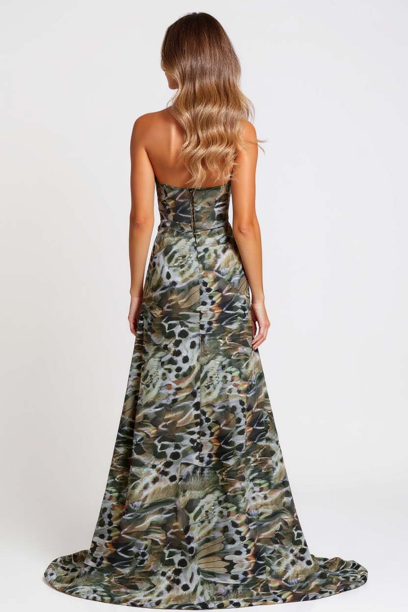 Mozision™ Grace Maxi Dress