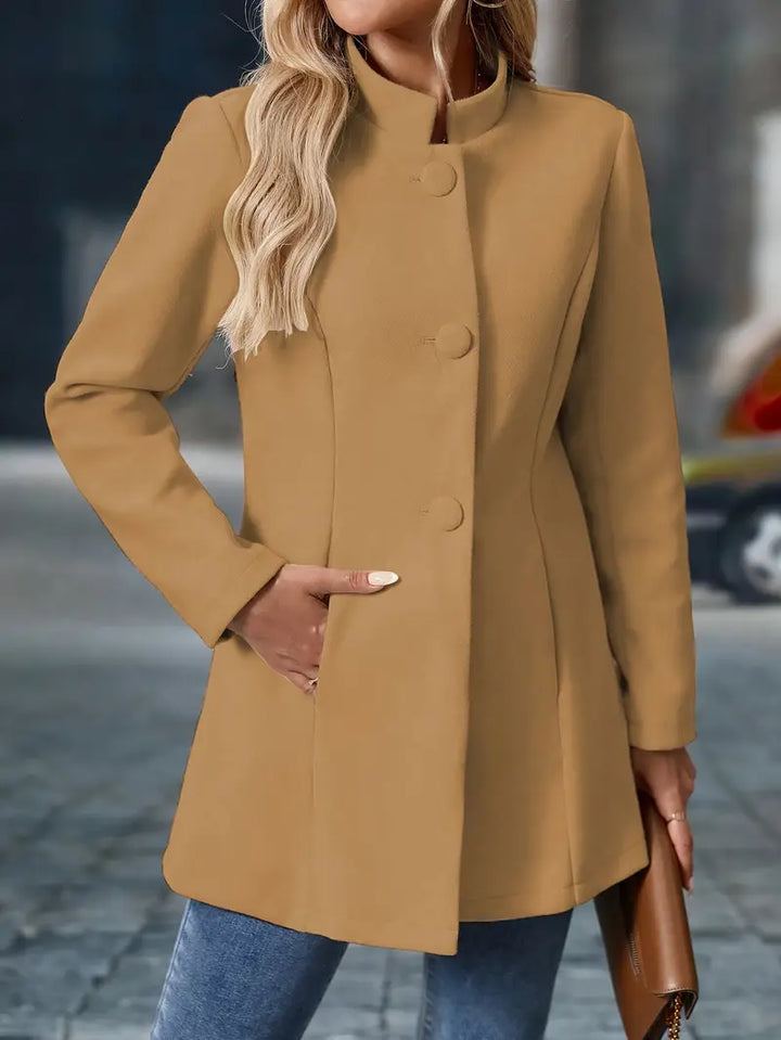 Serenity™ | Timeless Elegant Jacket