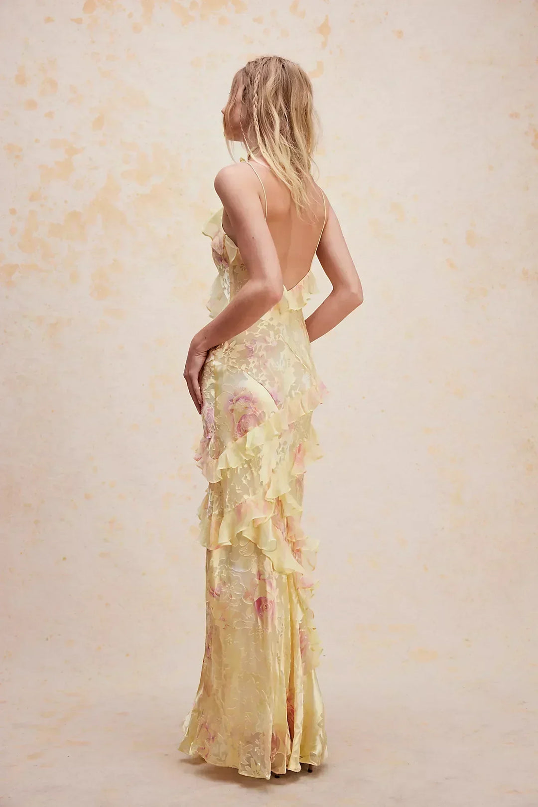 Aleah | Lightweight Sleeveless Maxi Dress
