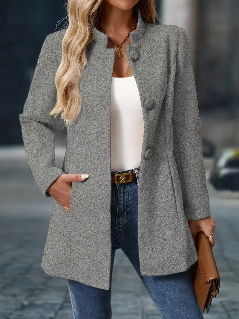 Serenity™ | Timeless Elegant Jacket