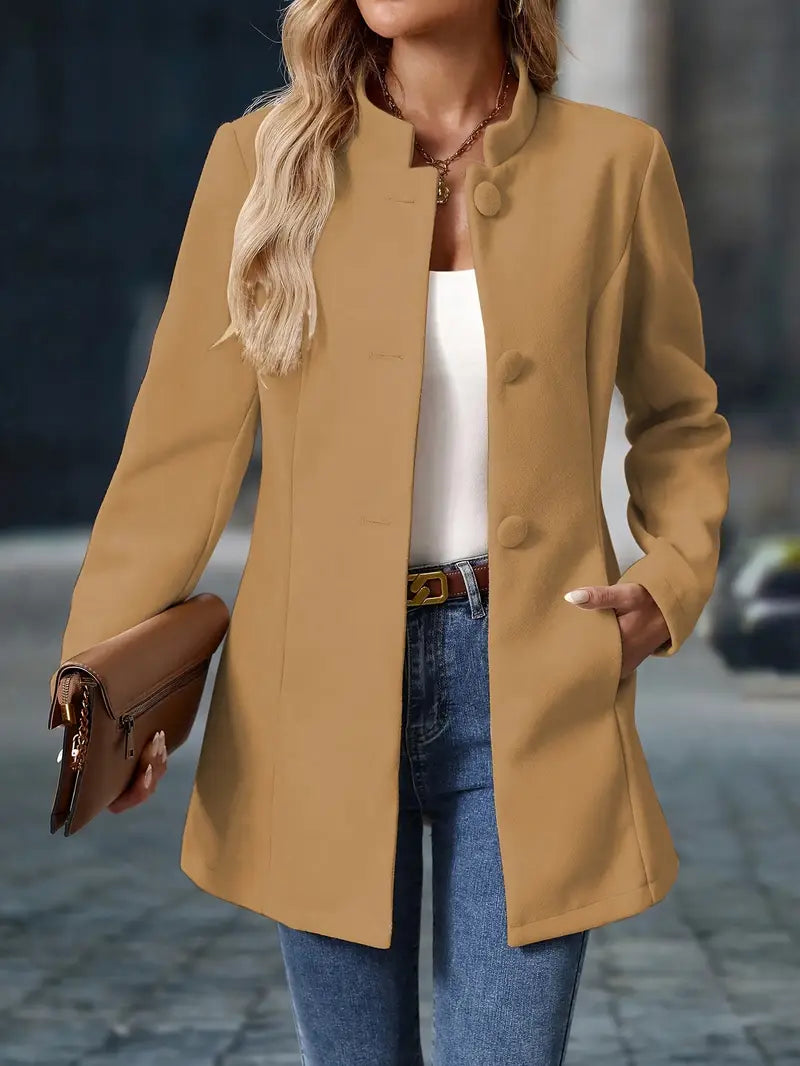 Serenity™ | Timeless Elegant Jacket