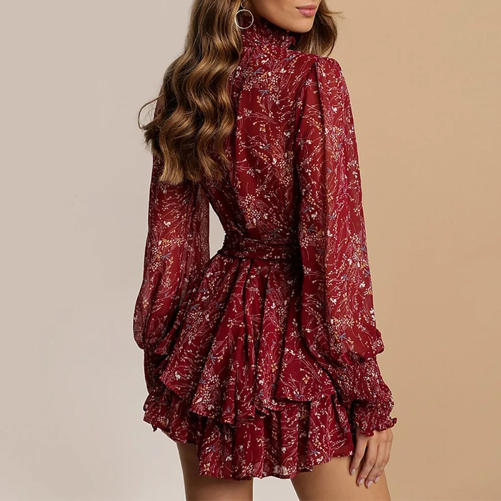 Elegant Floral Mini