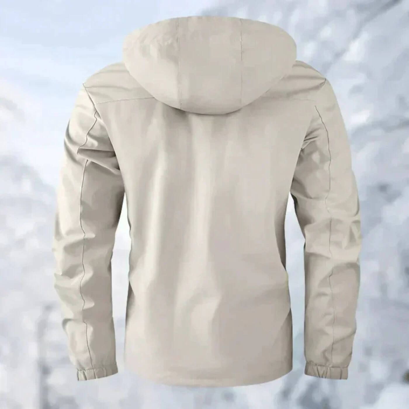Waterproof Men’s Outdoor Jacket for Fall & Winter