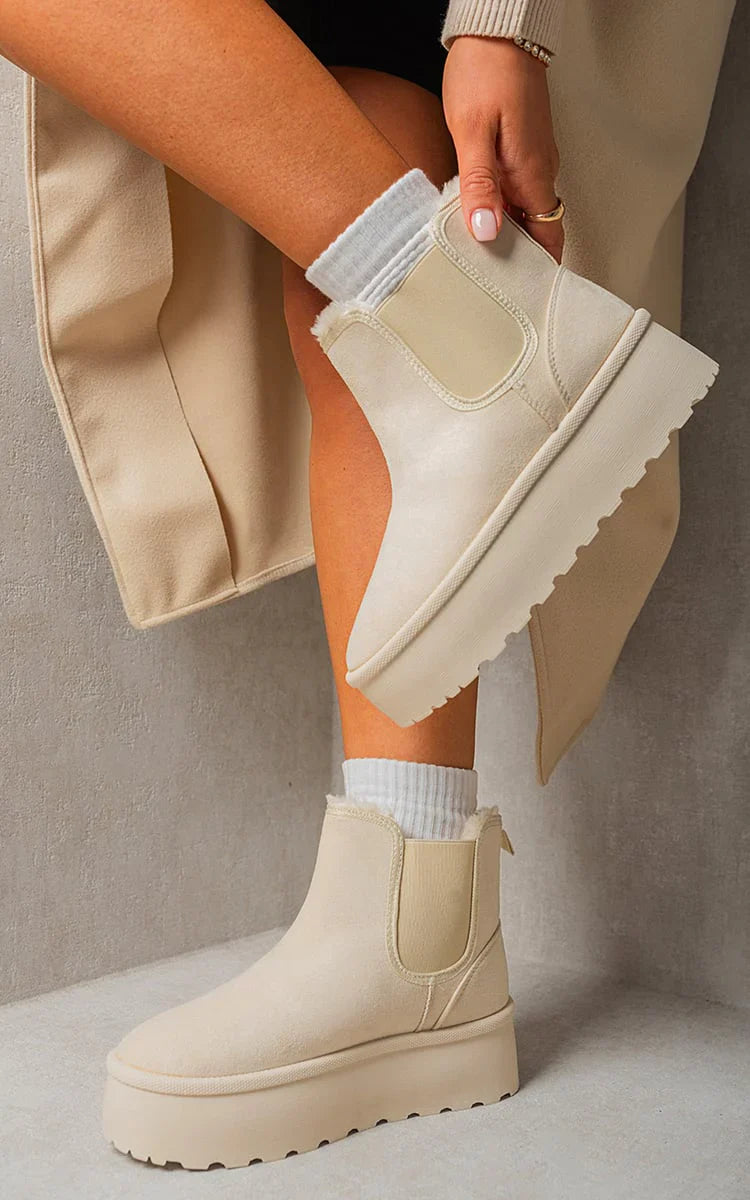 CloudStep Fur Lined Boots