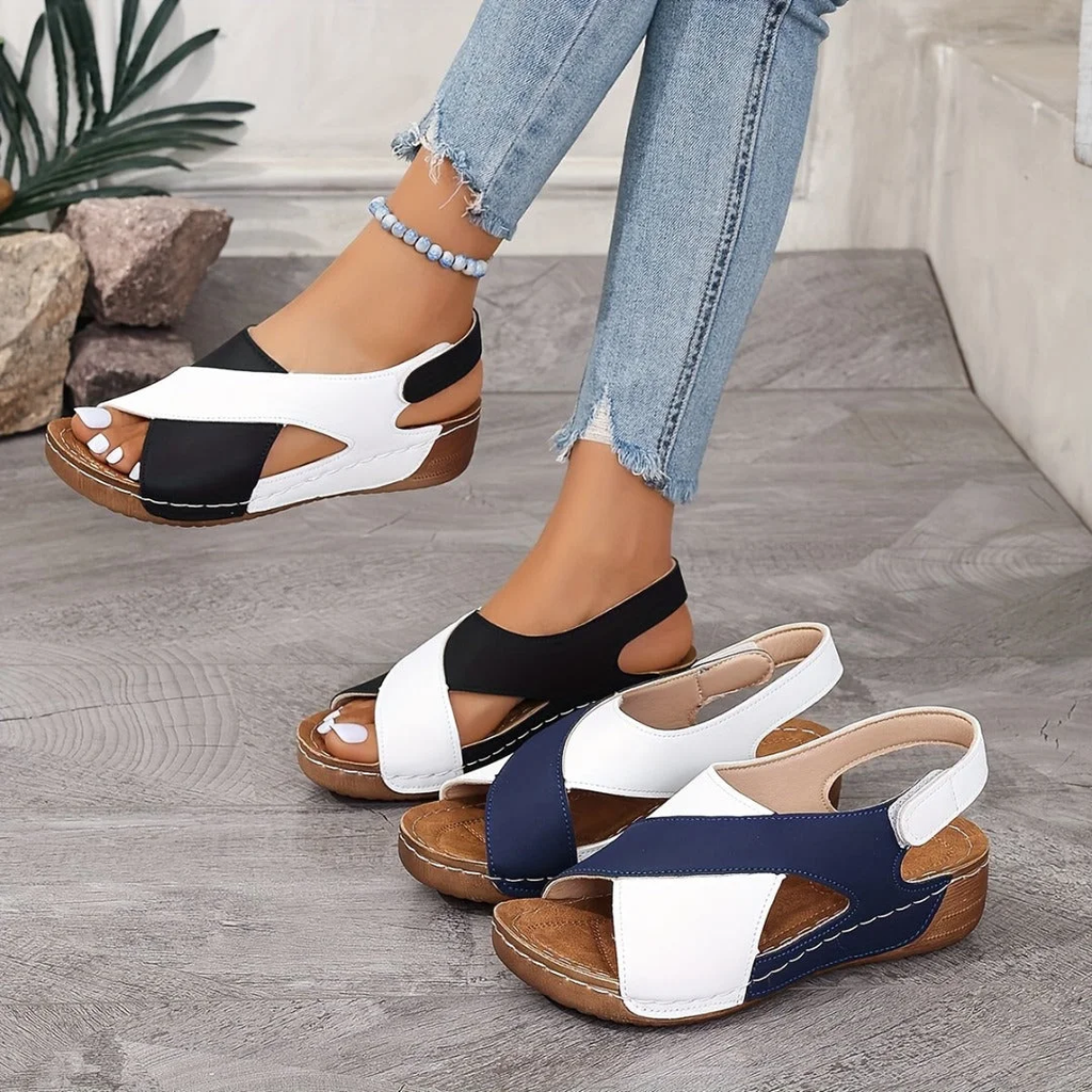 Orthopedic Sloping Sandals