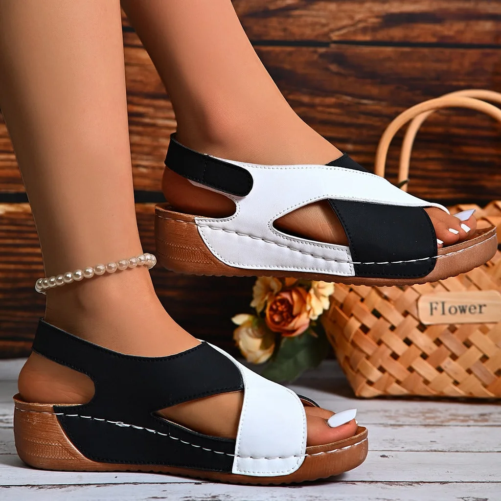 Orthopedic Sloping Sandals