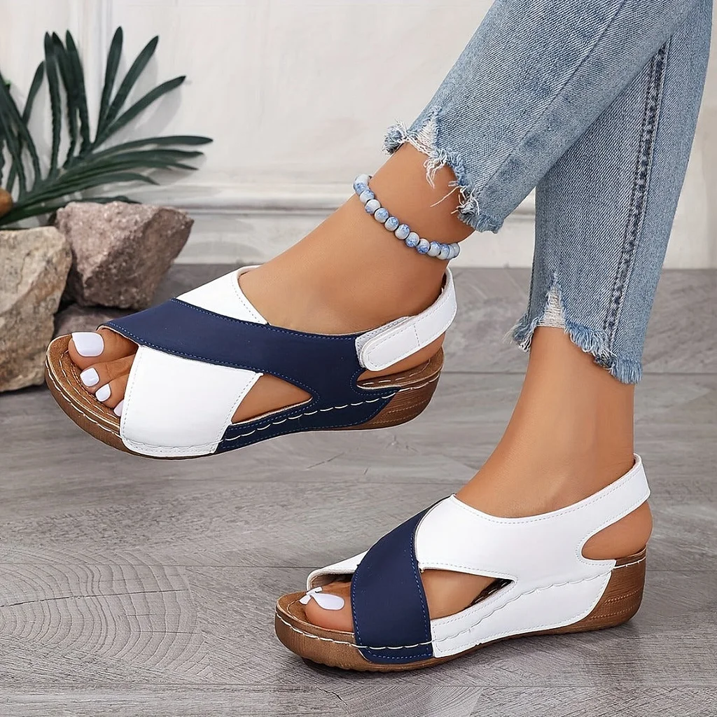 Orthopedic Sloping Sandals