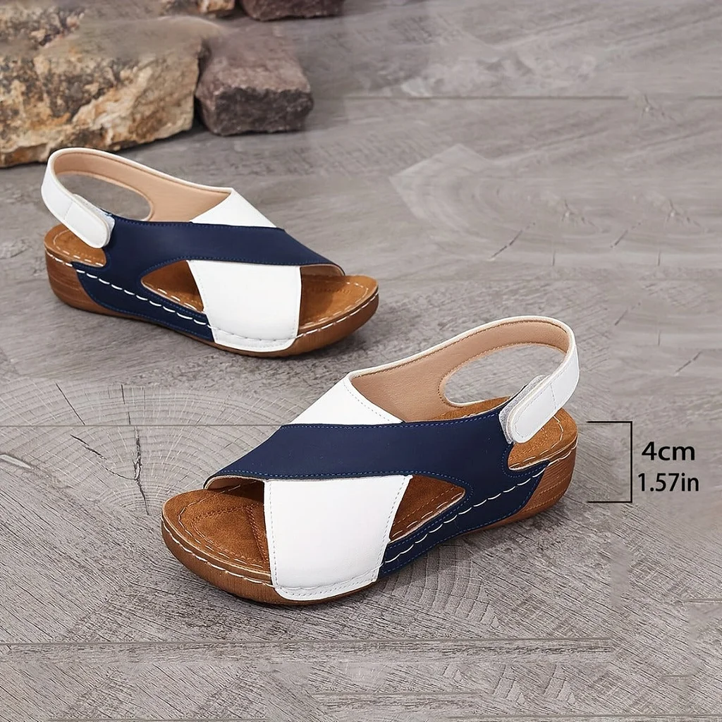 Orthopedic Sloping Sandals