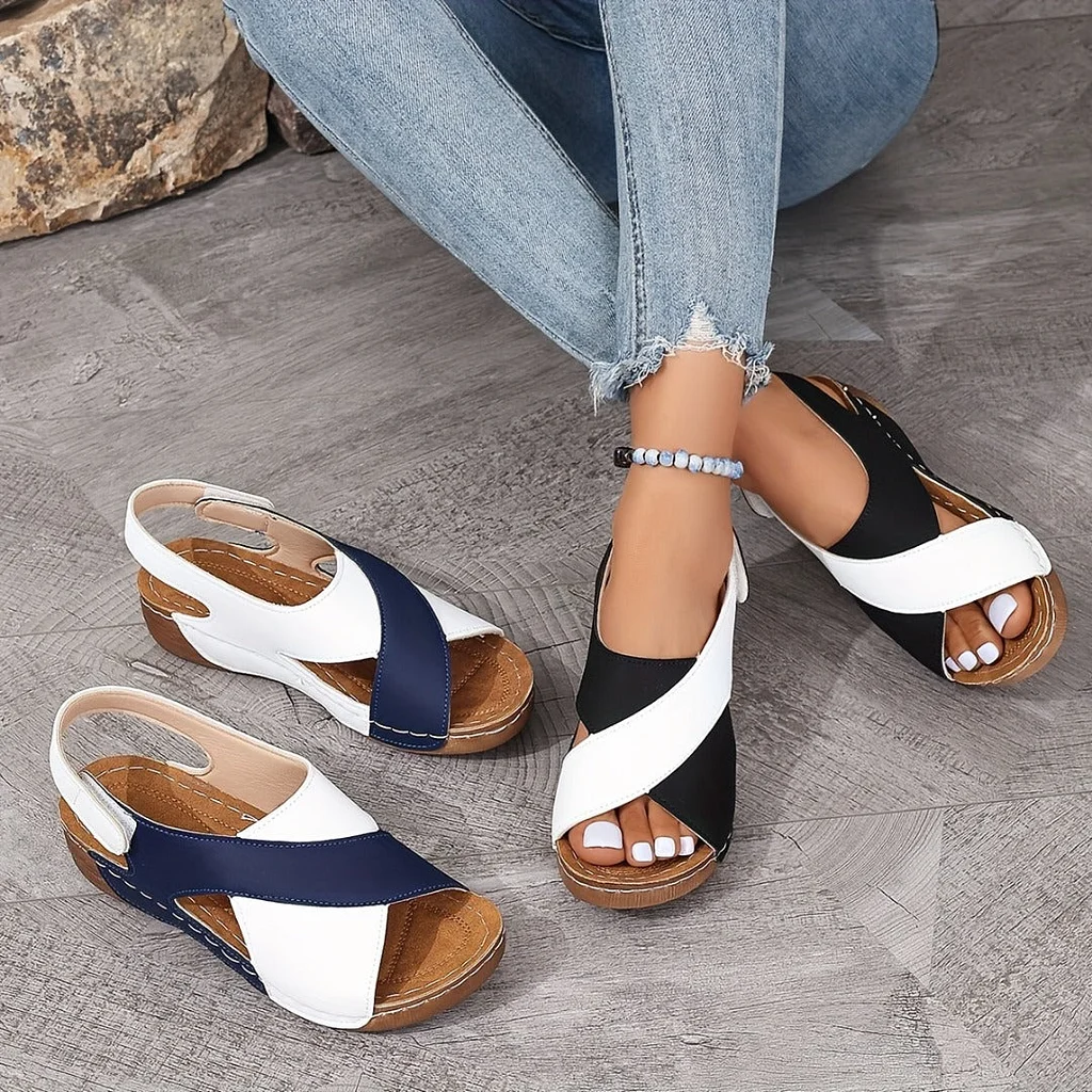 Orthopedic Sloping Sandals