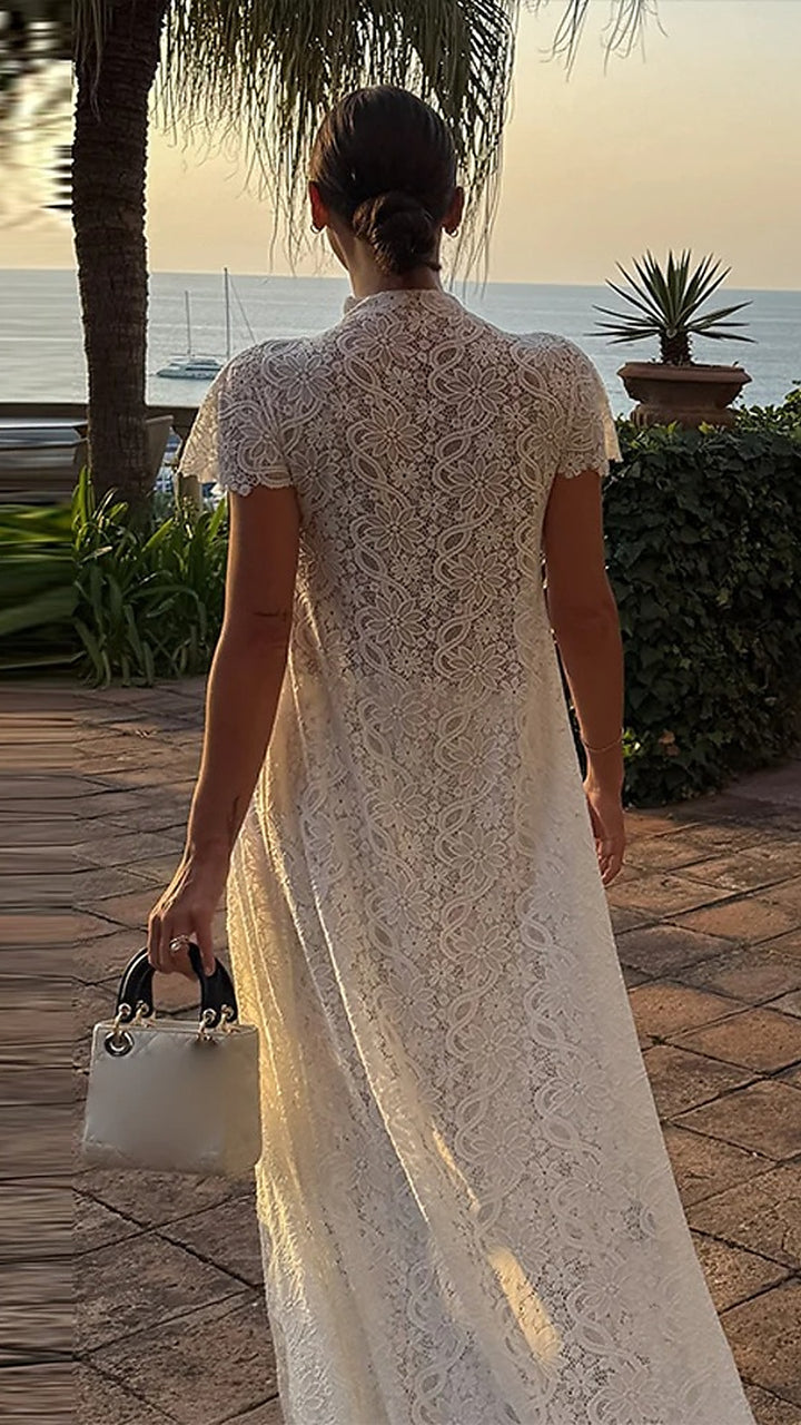 Seraphina Lace Set
