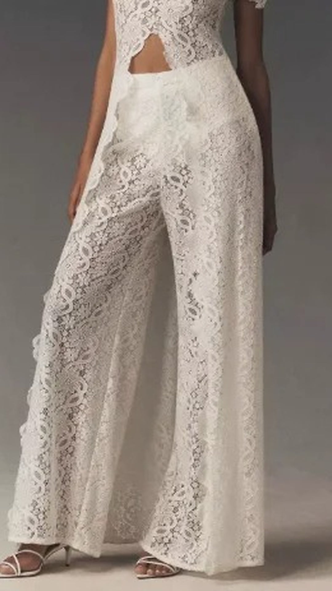 Seraphina Lace Set