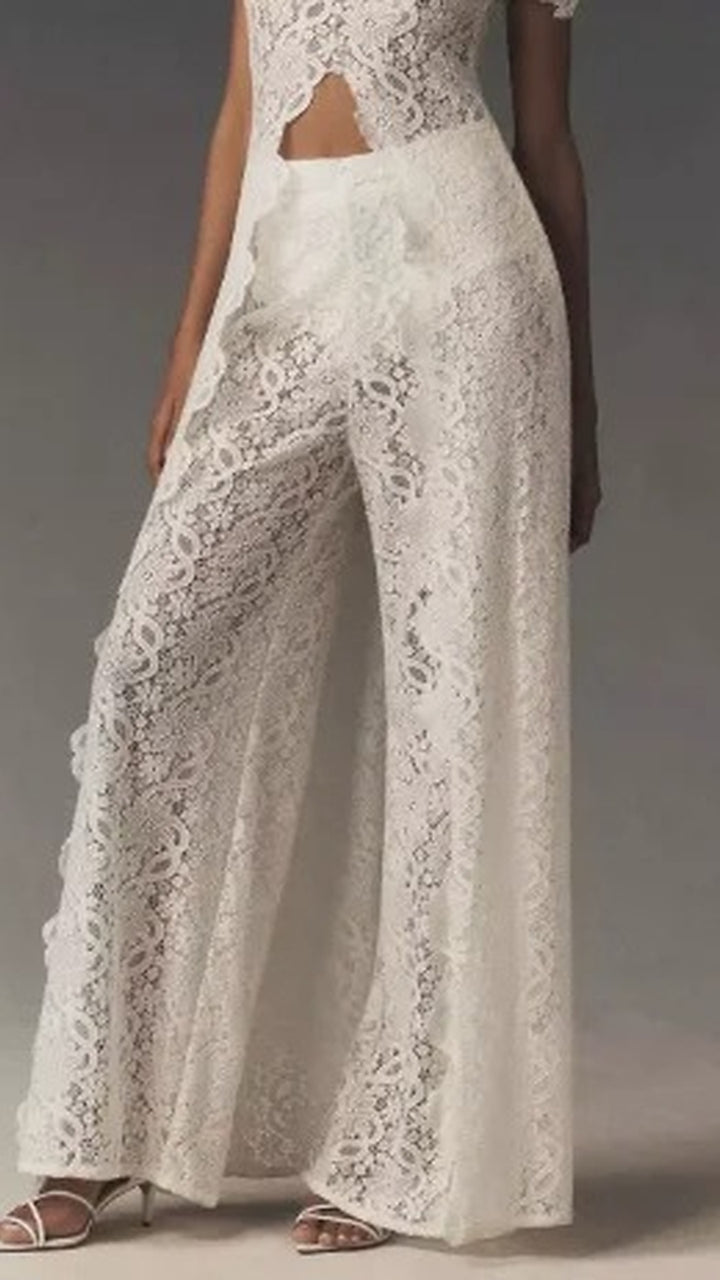 Seraphina Lace Set