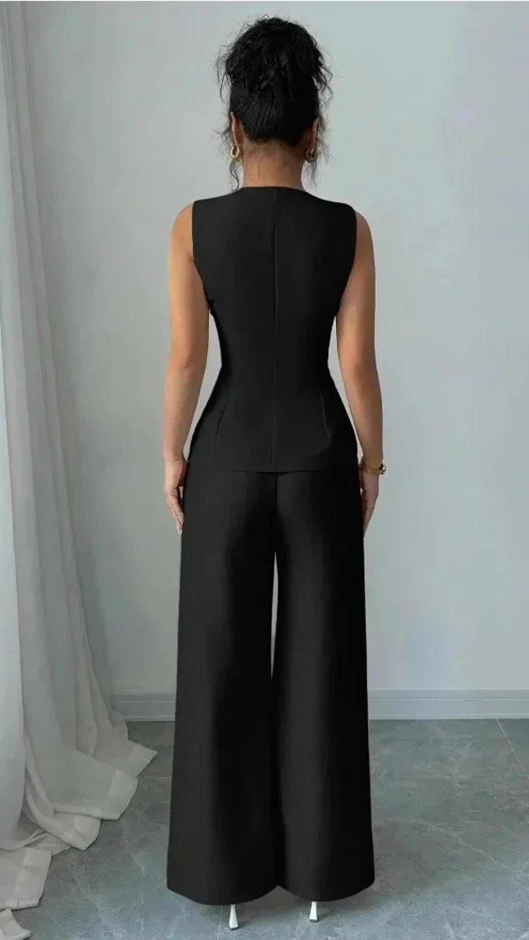 The Élan Tailored Set